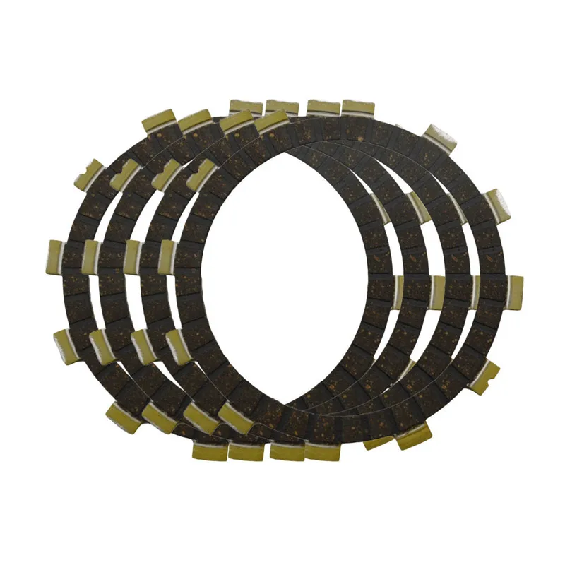 Запчасти для двигателя мотоцикла фрикционные диски сцепления комплект SUZUKI RM80 RM 80