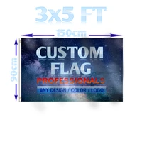 benfactory store custom flag 3x5ft single layer 100d polyester with brass grommets
