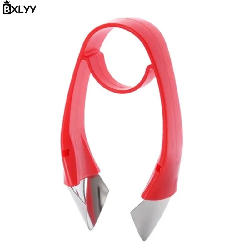 BXLYY Tomato Strawberry To Pedicle Utility Fruit Digger Kitchen Accessories Gadgets Cake Decorating Tools Baby Shower New Year.7 | Дом и сад