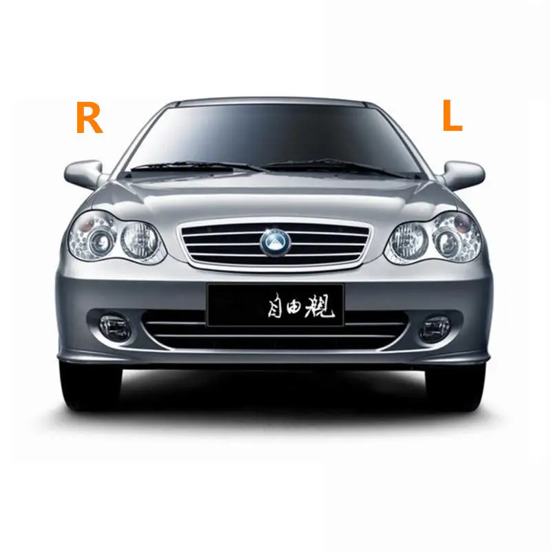 Для Geely CK CK2 автомобильная передняя фара в сборе|front headlight|car headlightheadlight car |