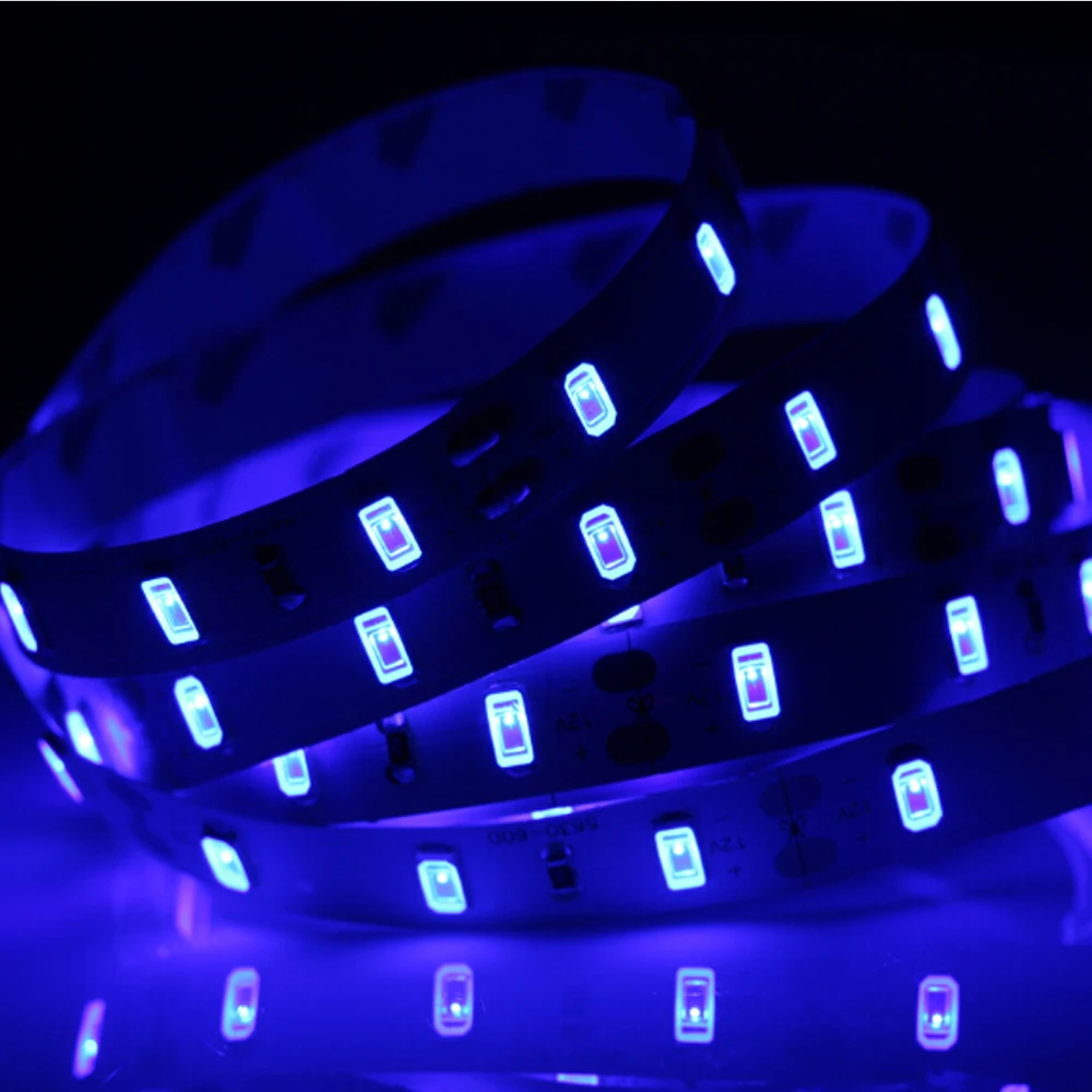 Водонепроницаемая светодиодная лента 5630 5730 SMD белый не/ip65 водонепроницаемая