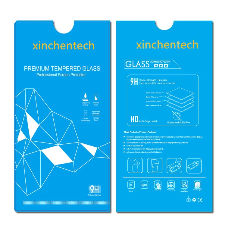 Xinchentech Full Coverage For Xiaomi Redmi 4/Redmi 4 Pro Case Tempered Glass Film 9H Screen Protector Redmi4 Prime 5.0inch |