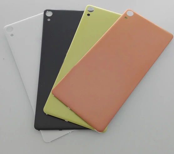 Задняя крышка аккумулятора корпус для Sony Xperia XA F3111 F3113 F3115 пой Sim/F3112 F3116 Dual SIM