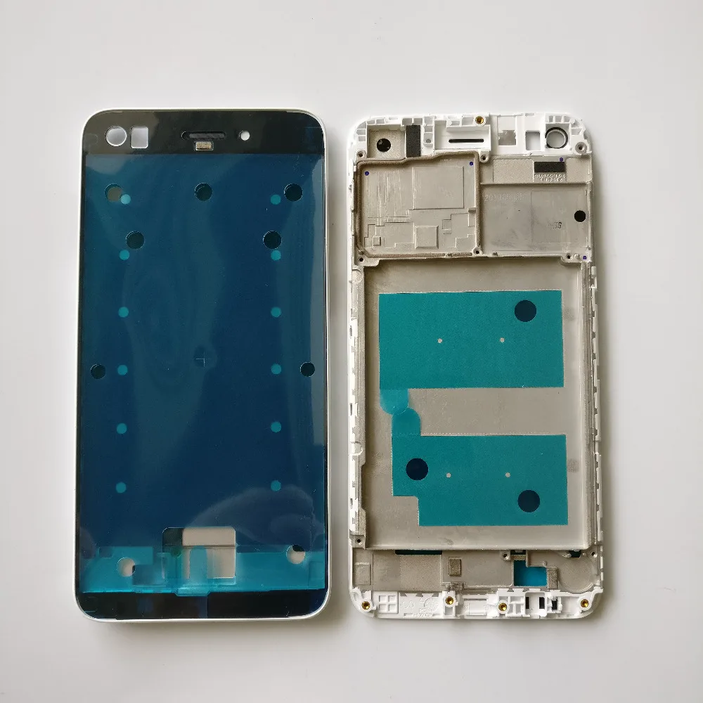 Передняя панель корпуса для Huawei Y6 Pro 2017/Huawei P9 lite mini ЖК дисплей лицевая инструменты