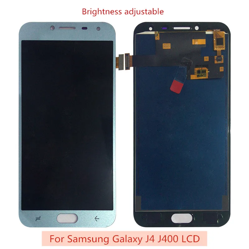 ЖК-дисплей с сенсорным экраном в сборе для Samsung Galaxy J4 2018 J400 SM-J400F/DS SM-J400M/DS