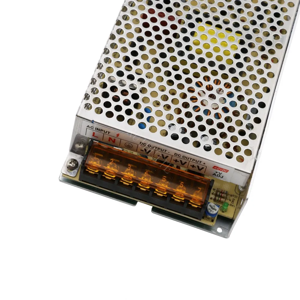 Фото RUIHUITE высокое качество 180W импульсный источник питания Трансформатор AC 110V 220V к DC 12V RUIHUITE высокое качество 180W импульсный источник питания Трансформатор AC 110V 220V к DC 12V