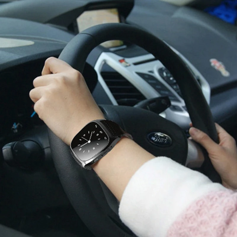Смарт-часы ZEALLION M26 Синхронизация данных Поддержка Bluetooth подключение шагомер для