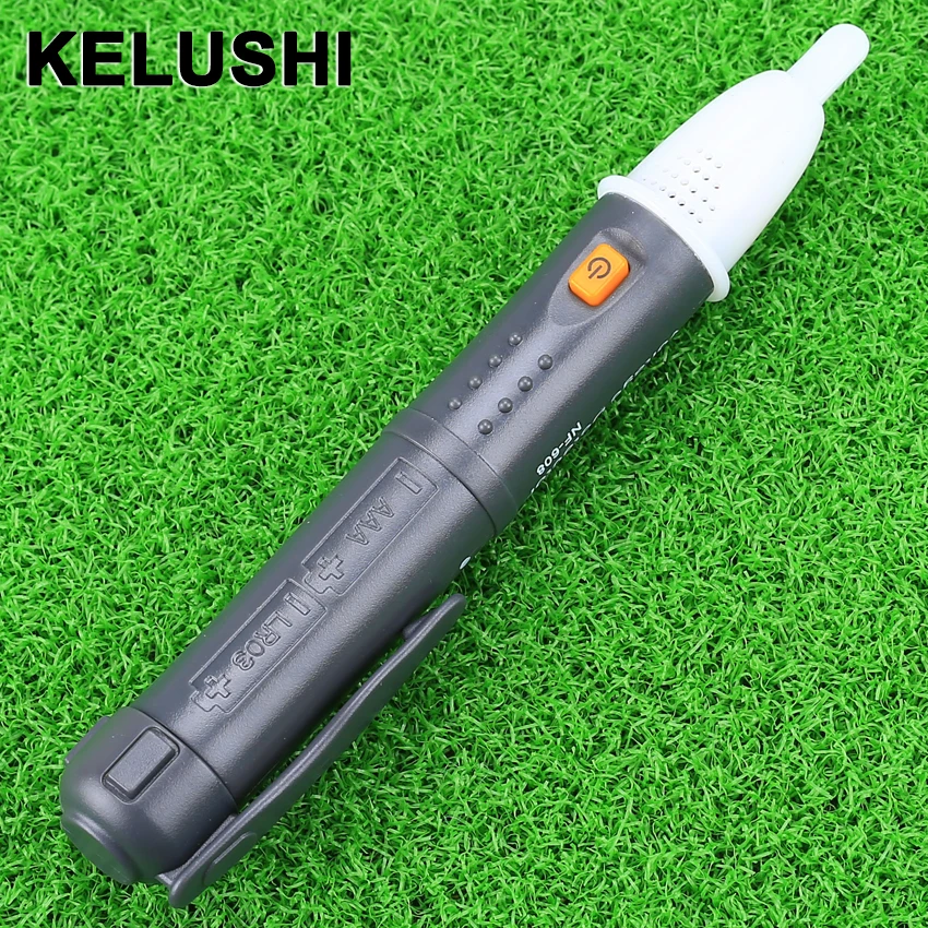 

KELUSHI Cable Tester Line Tracker Optical fiber tester Wire Network NF-608 Networking Tools