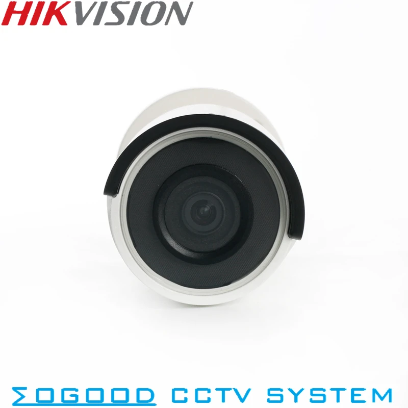 Водонепроницаемая внешняя IP-камера Hikvision английская версия стандартная 3MP H.265