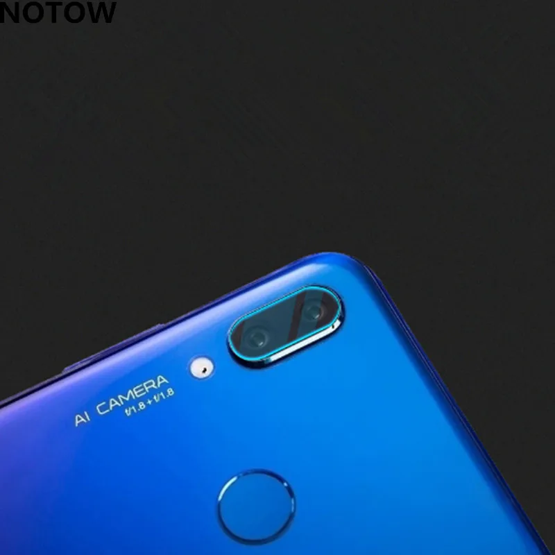 

NOTOW For Huawei Nova3i 7.5H flexible Rear Camera Lens Tempered Glass Film Protector for huawei mate10lite/ p20/p20pro/Nova 3e