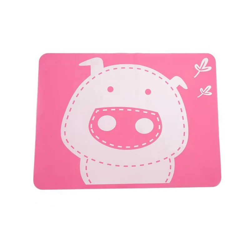 Силиконовый коврик нескользящий для кухонного стола 40 х30 см | Дом и сад