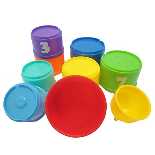 9 шт./компл. детские для малышей Детские развивающие игрушки цифры Письма медведь