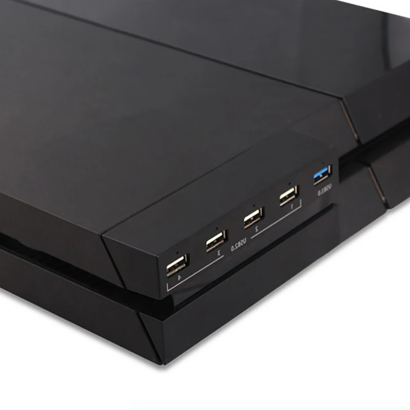 Хаб-конвертер USB2.0 UBS 3,0 4 в 1 высокоскоростной сплиттер адаптер 5 Usb разветвитель для PS4 многопортовый usb-адаптер расширительный мини-концентратор