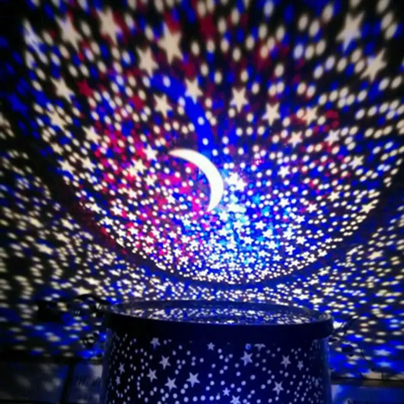 Светодиодный детский Ночной светильник, детская Ночная лампа, RGB сценический светильник, звездное небо, лампа, светящаяся, veilleuse, lamparas, светильники, nachtlampje