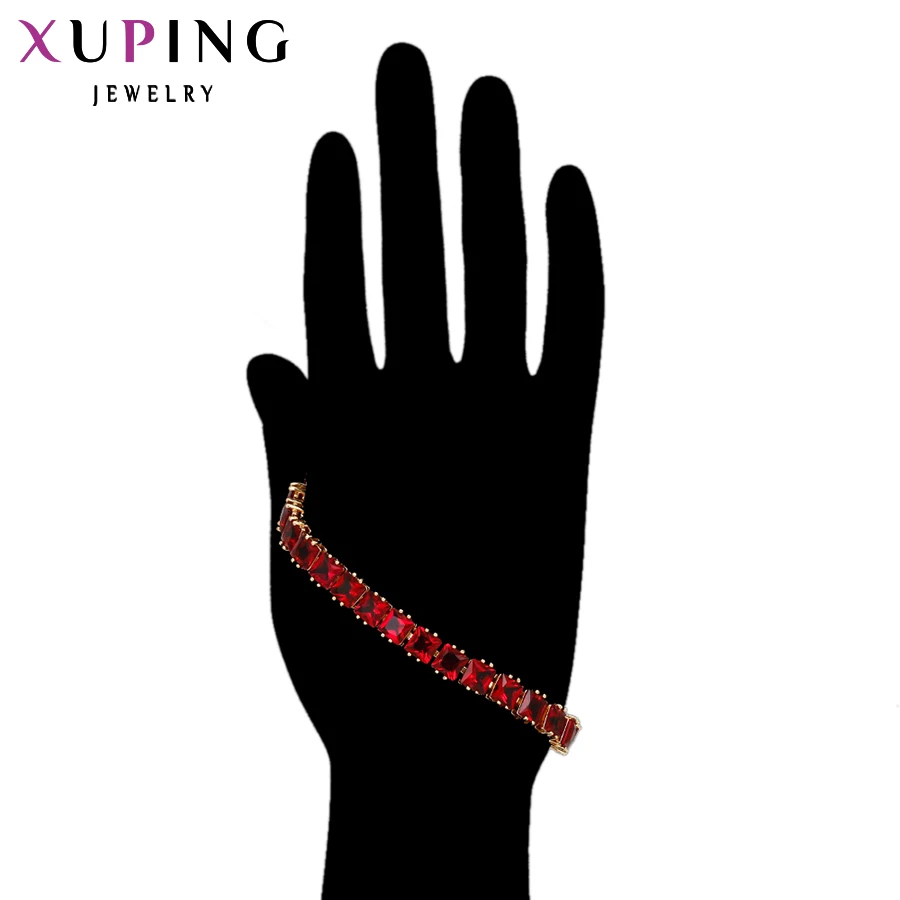 Xuping ювелирные изделия Новое поступление модный браслет элегантные женские