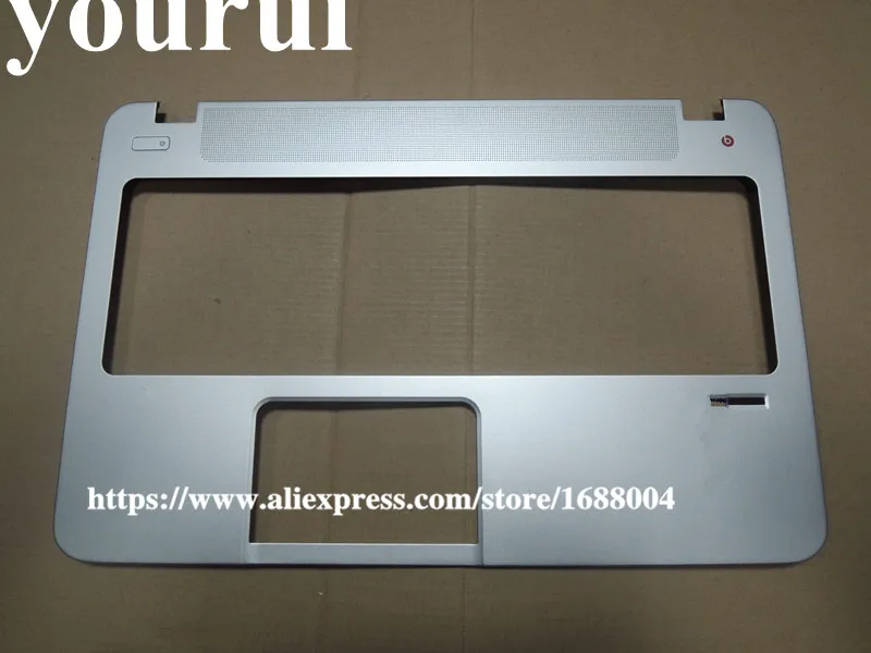 Jual Digunakan Untuk HP ENVY 15 15-J 15-J013CL 15-J053CL Palmrest 720570-001 6070B0664001 C Shell Atas Kasus Penutup Atas Keyboard Bezel