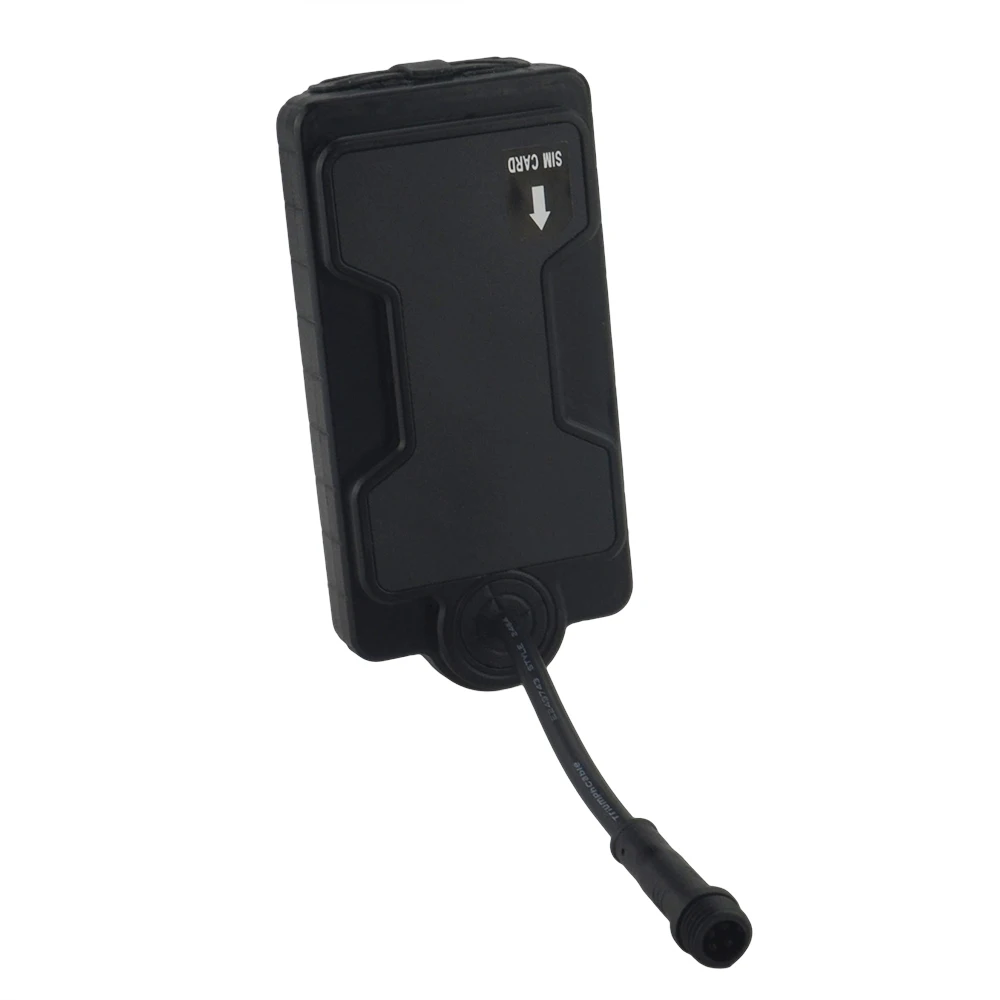 Водонепроницаемый GPS трекер T500S GPRS GSM для большой емкости 5000 мАч с большим