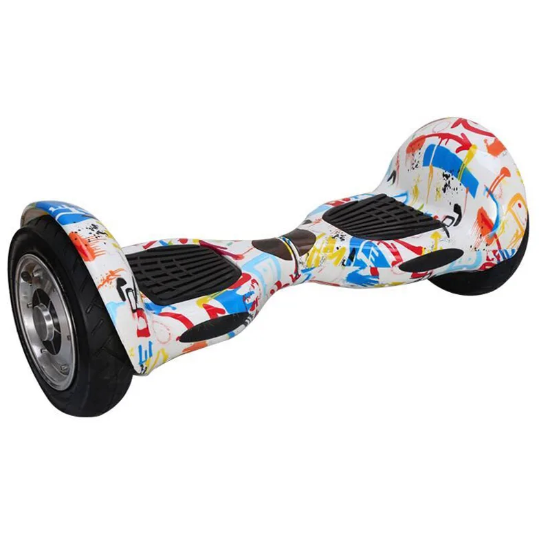 ХОВЕРБОРДА 10 дюймов 2 колеса Smart Balance Hover самоката постоянный доска моторизованный