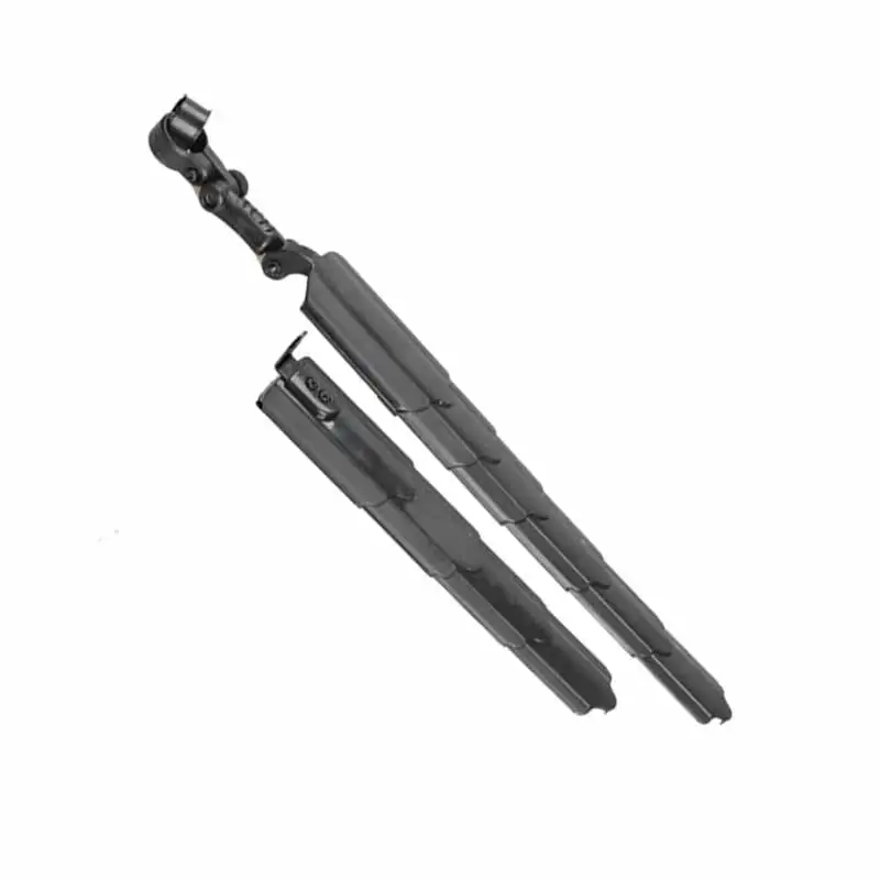 Folding Bicycle Bike Cycling Mountain Front Rear Mudguard Mud Fender Set FG66 | Спорт и развлечения