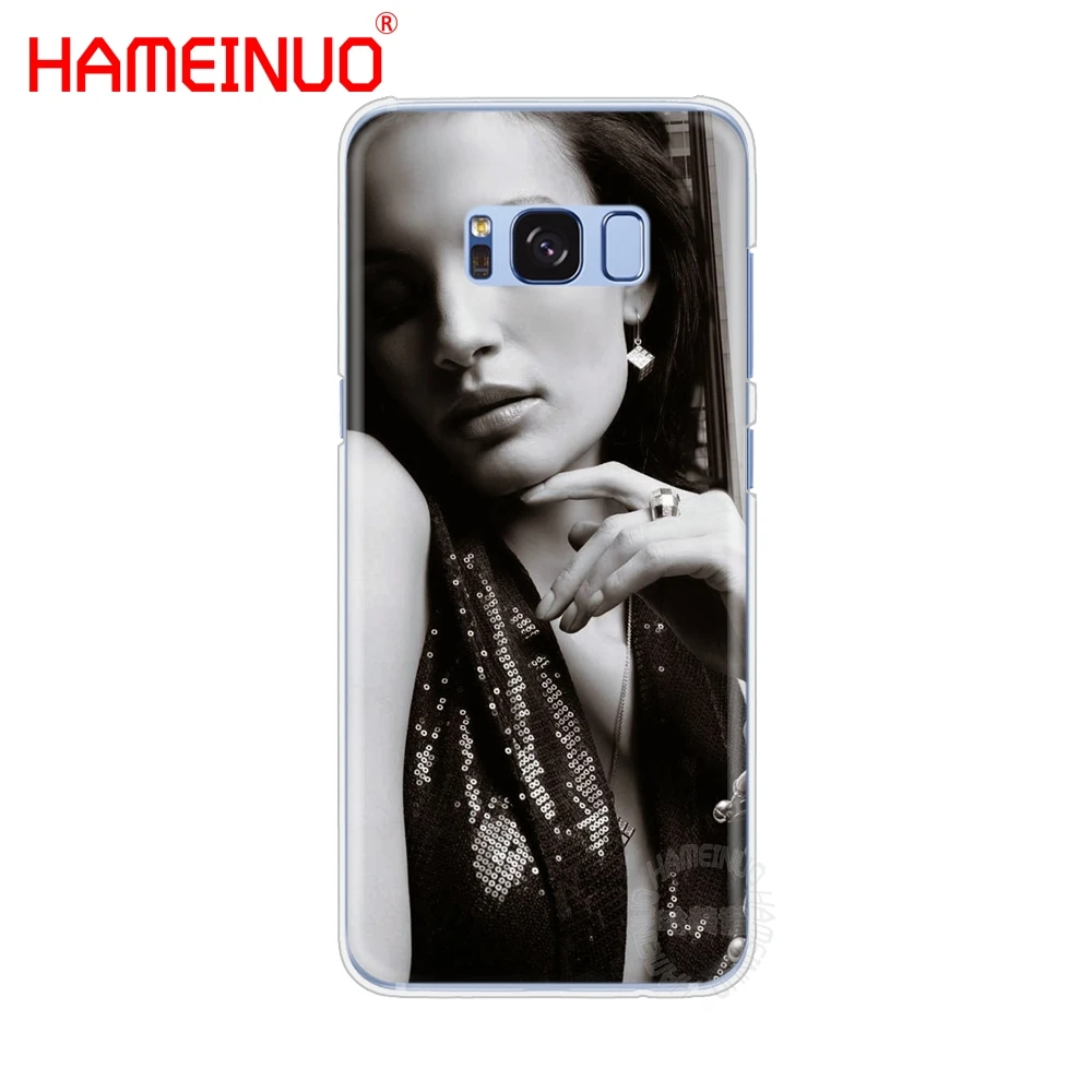 HAMEINUO сексуальный Аниме Бикини Девушки Женщины сотовый телефон чехол для Samsung Galaxy