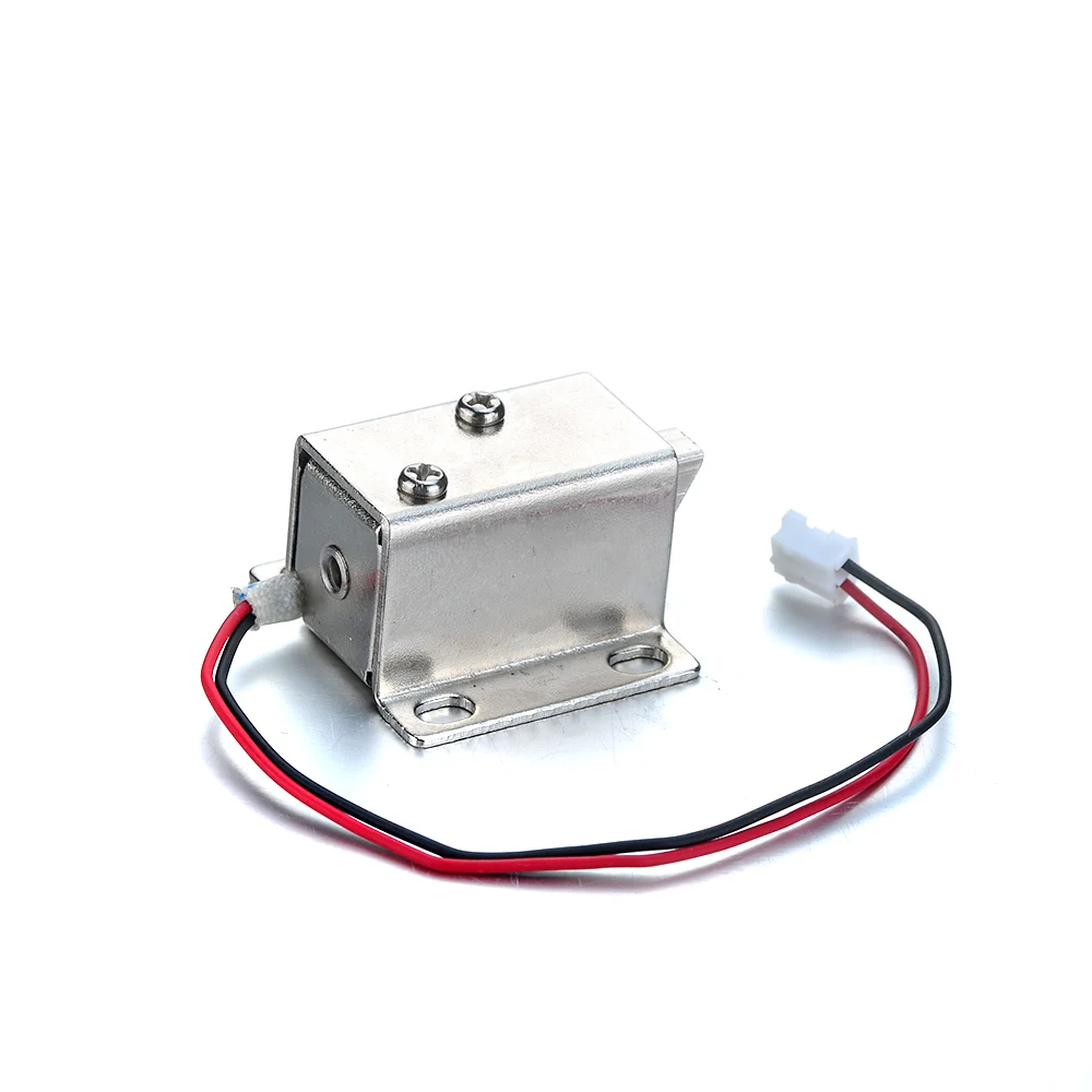 Лидер продаж электромагнитный смарт-замок 12 В 0 43 а с проводом 120 мм электронный