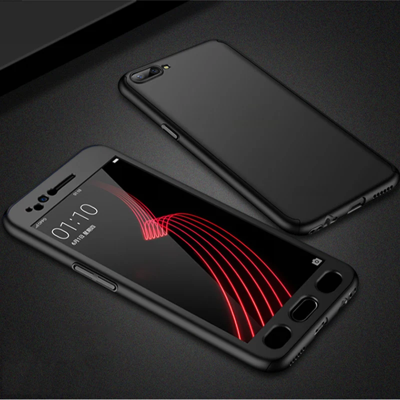 Защитный чехол Magtim 360 градусов для OPPO R9 R9S R11 R11S PLUS|Бамперы| |