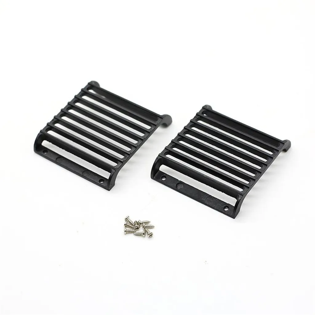 Model Parts Front Light Shield Grille Protection Shade is 1/10 TRAXXAS T4 TRX-4 RC L0619 | Игрушки и хобби