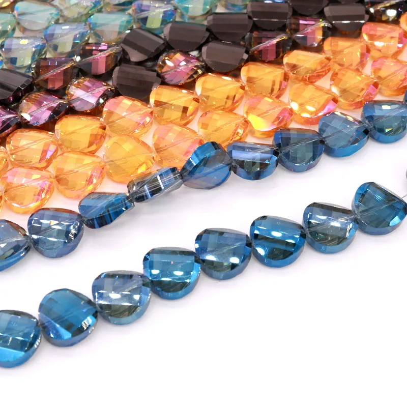 20 шт. стеклянные бусины 14 мм|Бусины| |