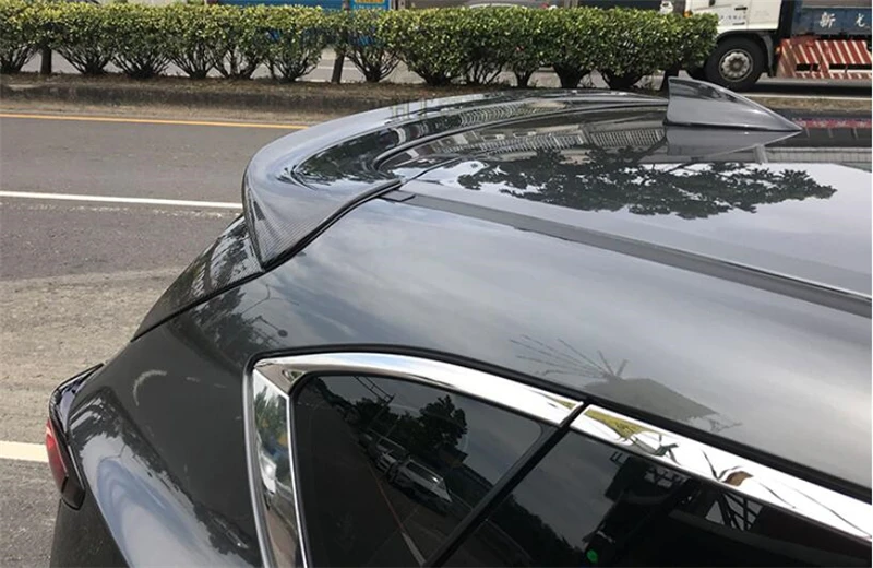 Спойлер из углеродного волокна для Mazda CX 5 CX5 2016 2017 2018 2019 2020 высококачественные