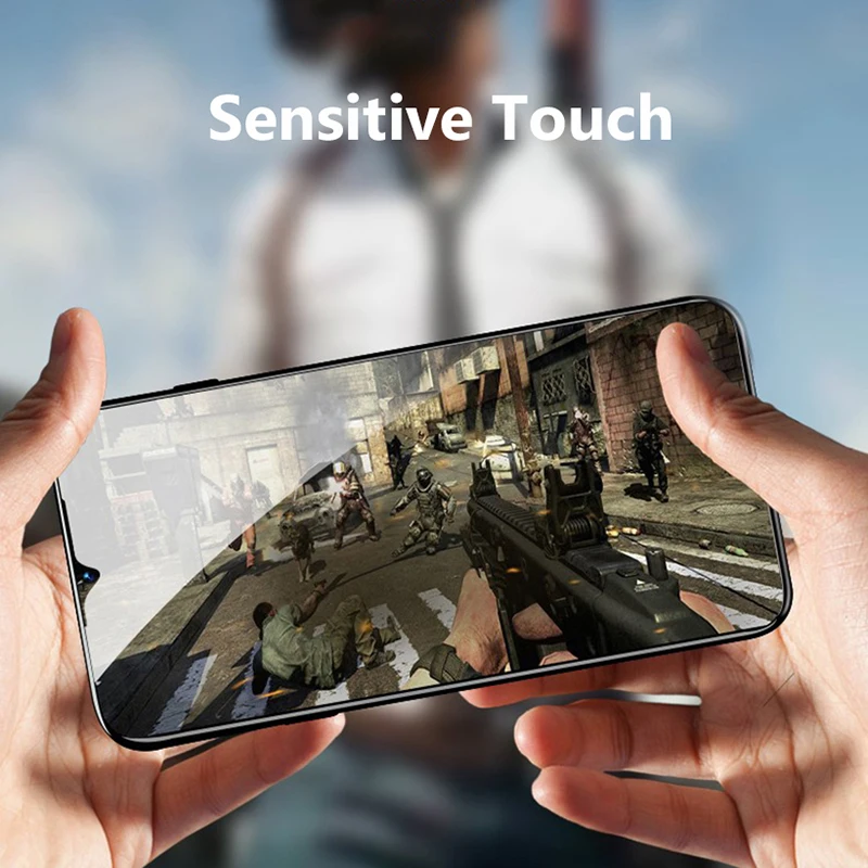 2 шт протектор экрана для Xiaomi Redmi 7 стеклянная пленка против царапин 2.5D взрывозащищенное защитное закаленное