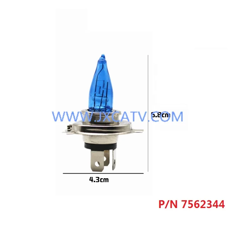 12 V Led T10 лампы и спидометра поворотник вставка лампы и однозубый двойной зажим фар H4 12V35W лампы и держатель лампы - Цвет: Бежевый