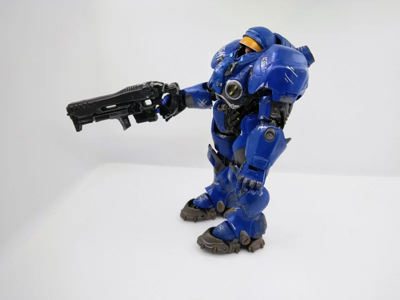 Игра PA Play Arts Star Craft Tychus J. Коллекционная экшн фигурка серии 2 Findlay модели