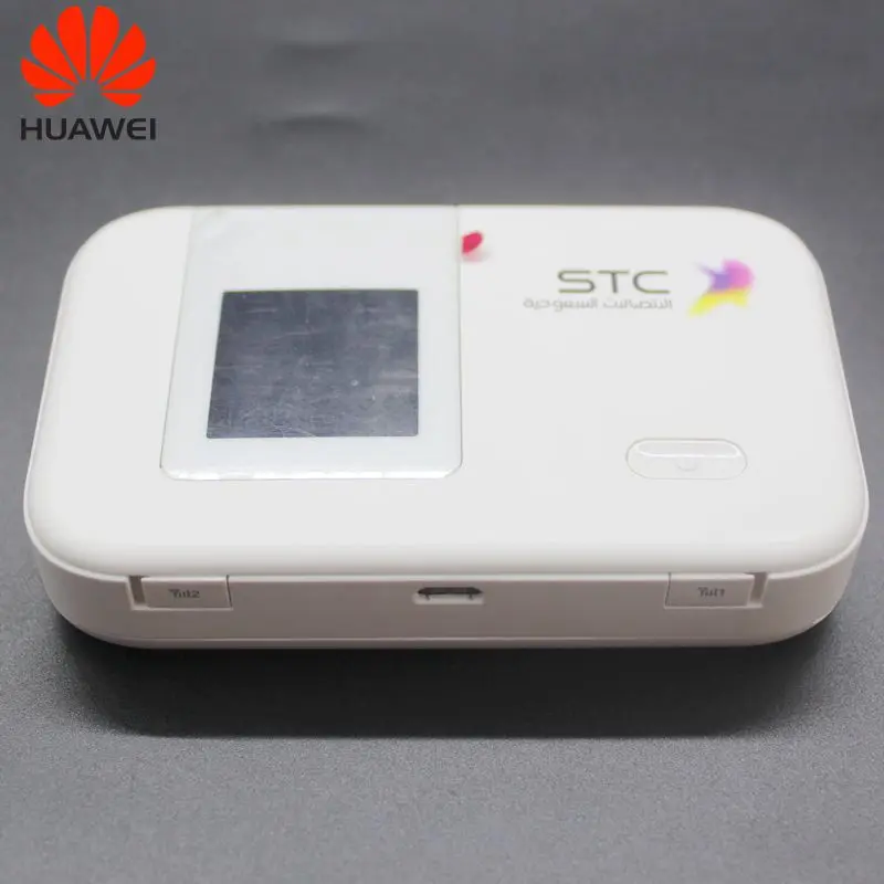 Разблокированный huawei беспроводной маршрутизатор E5372 E5372T с антенной 4G LTE мобильный MIFI точка доступа маршрутизатор Карманный Wi-Fi маршрутизатор PK E5577, E5573