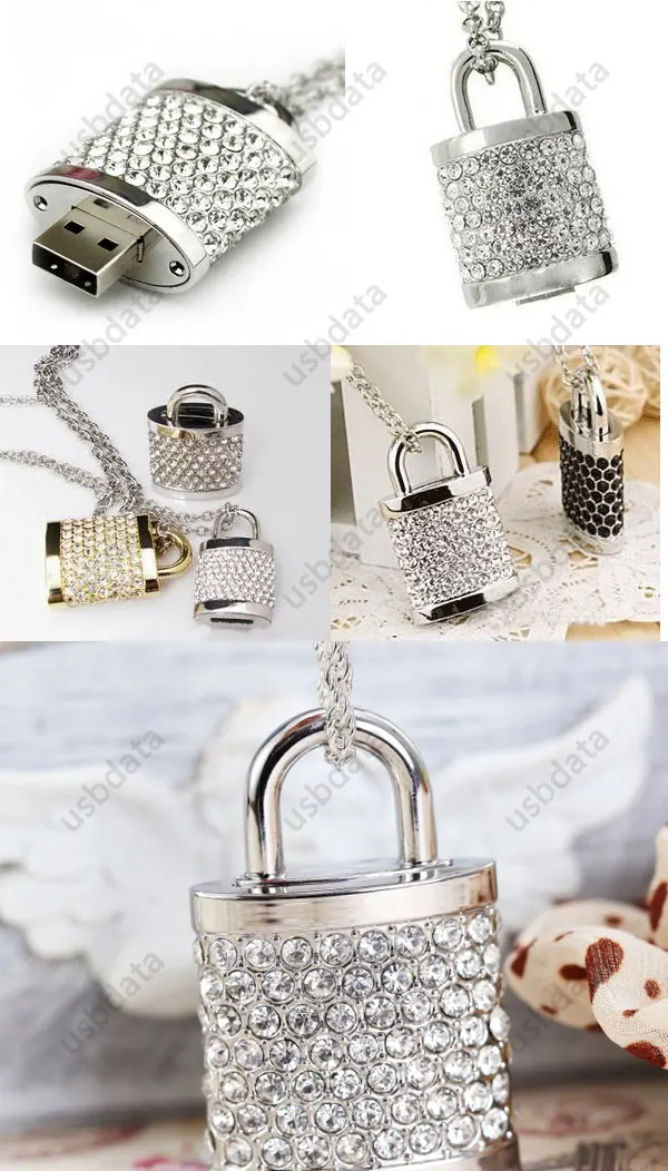 USB флеш-накопитель с золотым бриллиантом, 1 ТБ, настоящий USB накопитель, 128 ГБ, 16 ГБ, 32 ГБ, 64 ГБ, Подарочная Ювелирная ручка, флешка, 2 ТБ, карта памяти, ключ, подарок