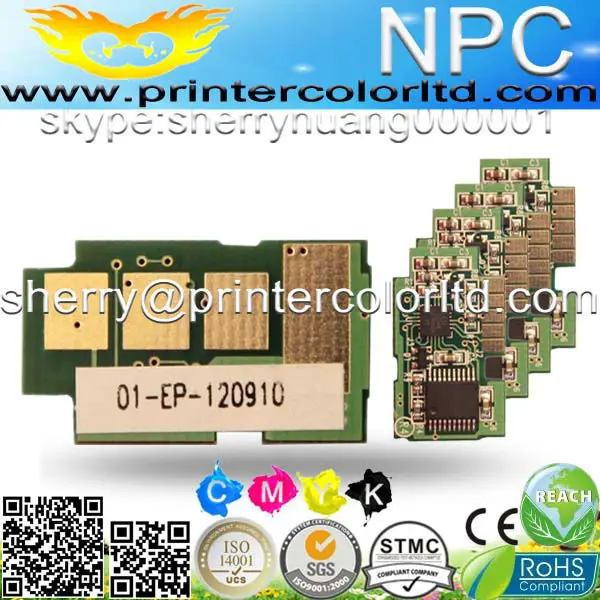 Чип для Samsung SL 2870-DW ProXpress SL-2820 DW D 115L-SEE MLT D115/XIL MLT-115-L/ELS оригинальный сброс смарт - бесплатная доставка