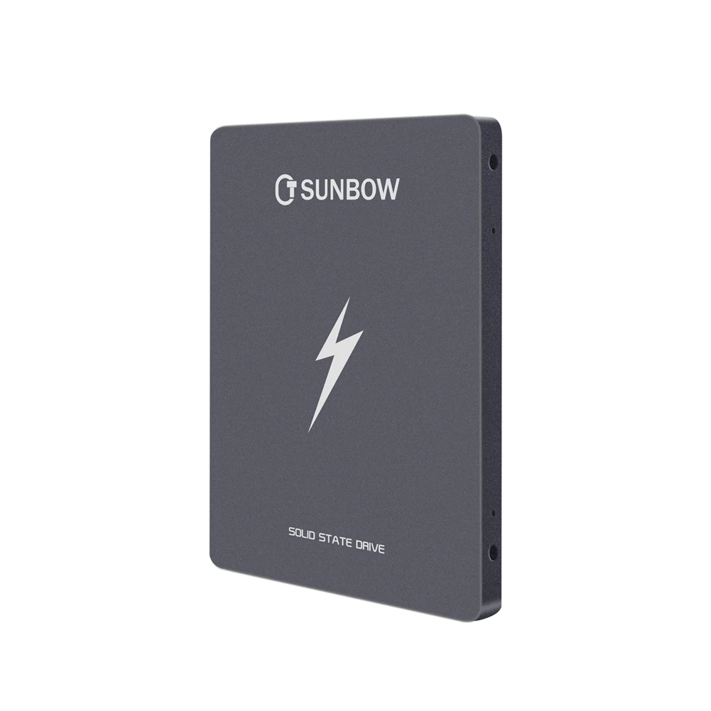 TCSUNBOW SSD 60 ГБ 120 240 480 1 ТБ 2 5 дюйма SATAIII Внутренний твердотельный накопитель для