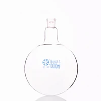 single standard mouth round bottomed flaskcapacity 10000ml and joint 4038single neck round flask