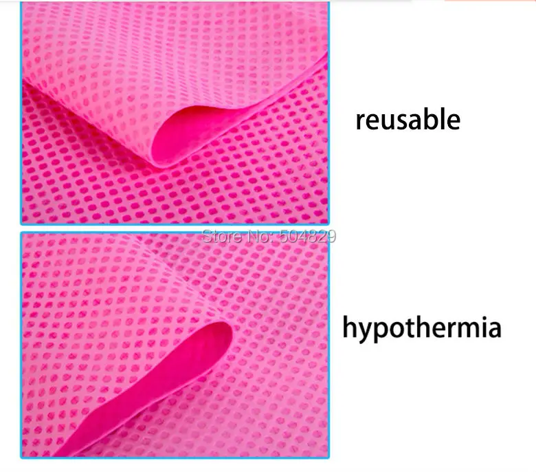 Бесплатная доставка 80х17 см высокое качество Спорт на открытом воздухе бег лед