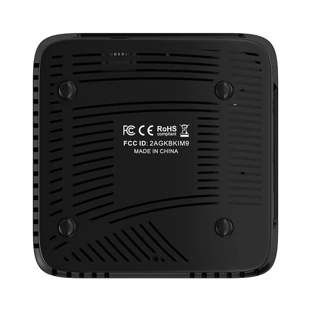 ТВ приставка Vorke M8S PRO Android S912 с 2 Гб DDR4 16 3 ГБ 32 eMMC 802.11AC WIFI 4K Revolution пультом