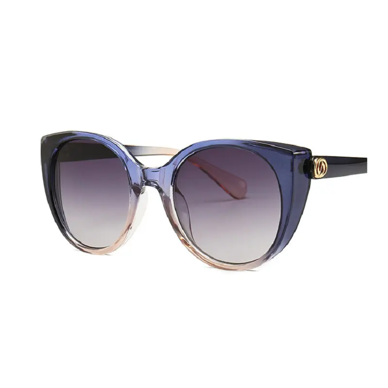 2018 винтажные квадратные солнечные очки в стиле панк для женщин ретро Роскошные