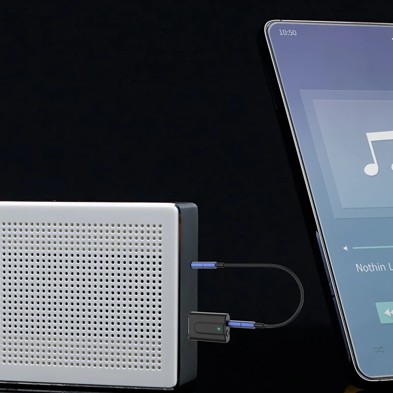 2 в 1 Usb Bluetooth 5,0 передатчик приемник беспроводной 3,5 мм стерео аудио адаптер для ТВ телефона