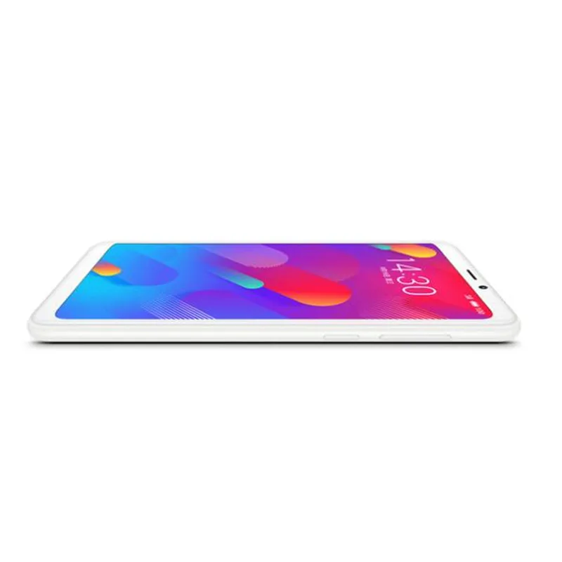 Meizu M8 lite глобальная версия 4G LTE 3 Гб ОЗУ 32 ПЗУ четырёхъядерный MTK6739 мобильный