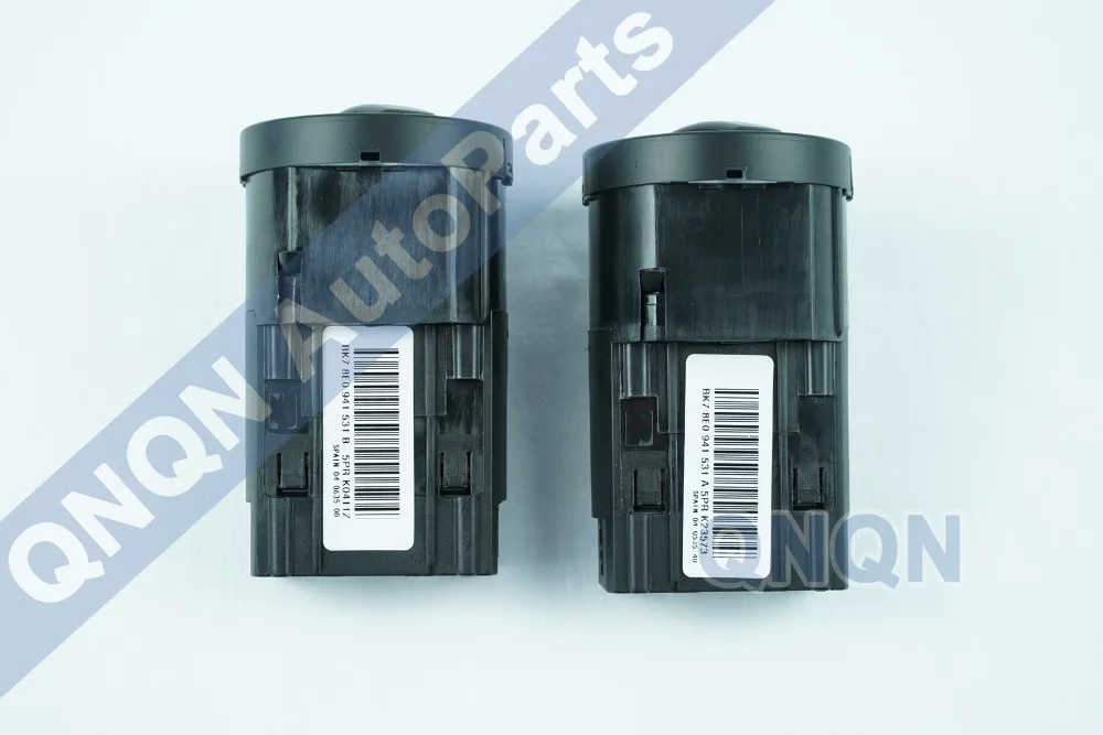 Переключатель управления фар для Audi A4 B6 00 06 8E0 941 531 A/B|Панели и детали межкомнатных