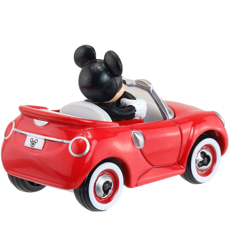 Автомобиль игрушечный Tomica из м/ф Микки Маус 6 см | Игрушки и хобби