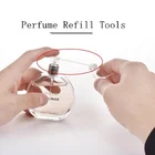 100 шт.лот инструменты для заправки духов рассеиватель парфюма трубки косметический инструмент легкий сменный насос для образцов парфюмерных бутылок