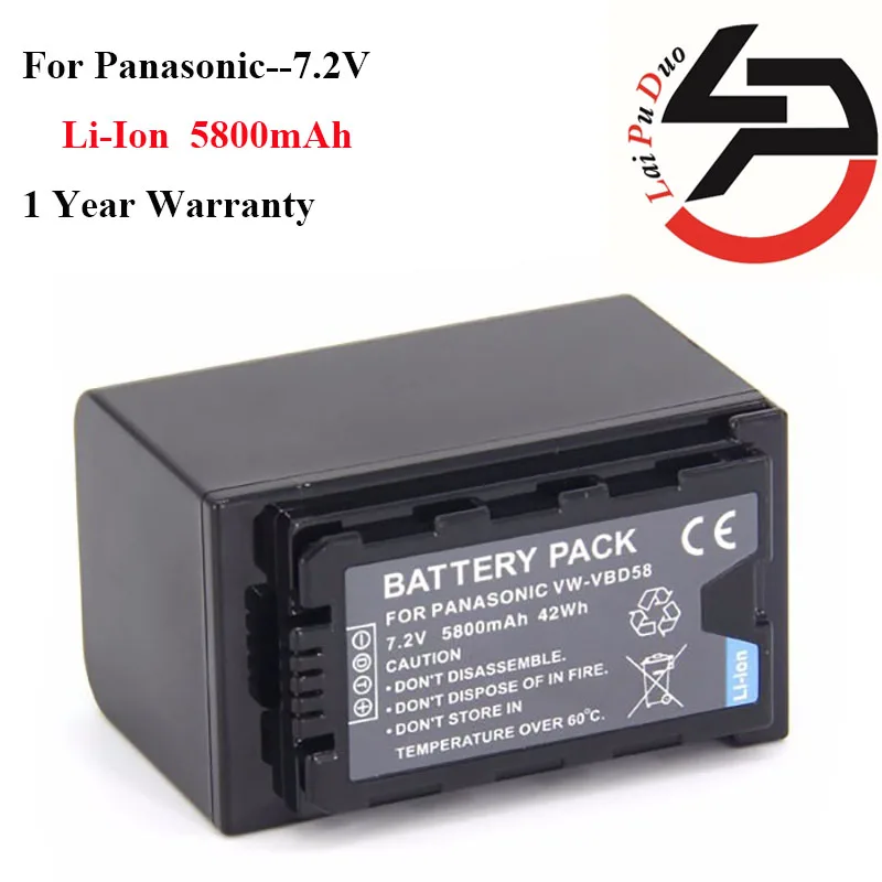 5800 мач 100% Новый Сменный аккумулятор для фотоаппарата|camera battery|battery for camerabattery camera |