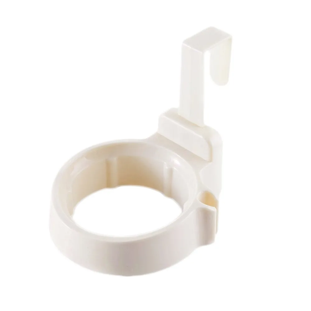 Держатель для ванной комнаты органайзер полка хранения фена пластиковый