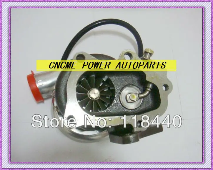 W ww TURBO Картридж CHRA Core TBO Turbo TD06-20G TD06 20G Турбокомпрессор для Subaru Impreza WRX STI EJ20 EJ25 2.0L MAX POWER 450HP (art.: 3920cbfbd8cf3) - 3920cbfbd8cf3