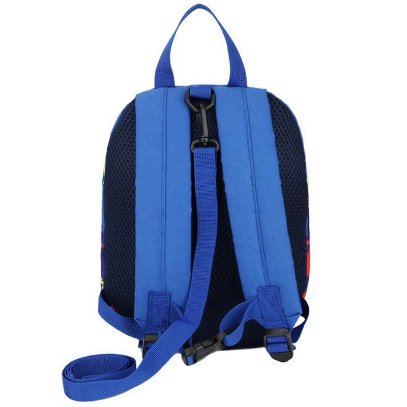 Режущий рюкзак для малышей поводок мультяшный с защитой от потери Уокер