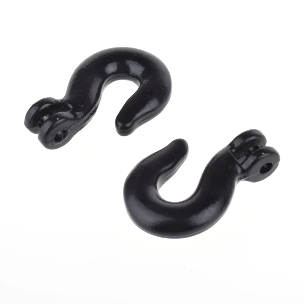 

1/10 Alloy Tow Hooks for RC Crawler Truck Accessories